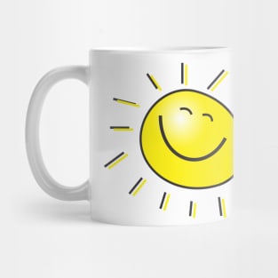 Happy Sun Mug